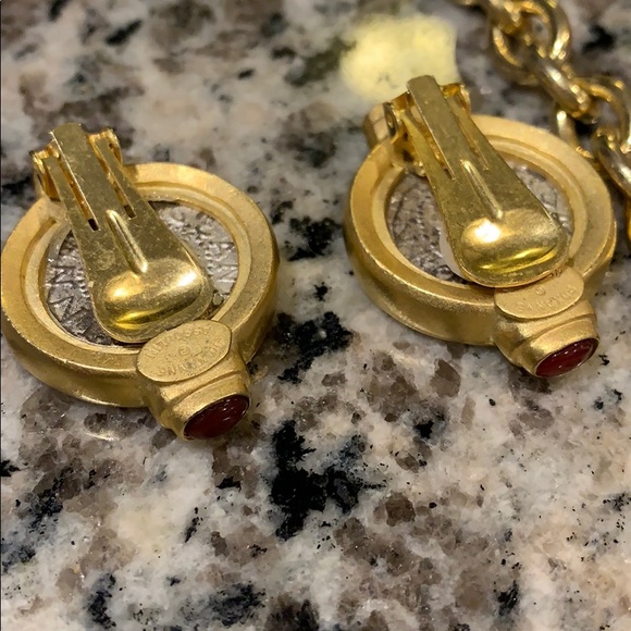 Vintage 1989 Roxanne Assouline set necklace - Picture 8 of 8